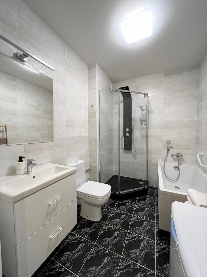 Viu Seaside Residence โซพอต ภายนอก รูปภาพ