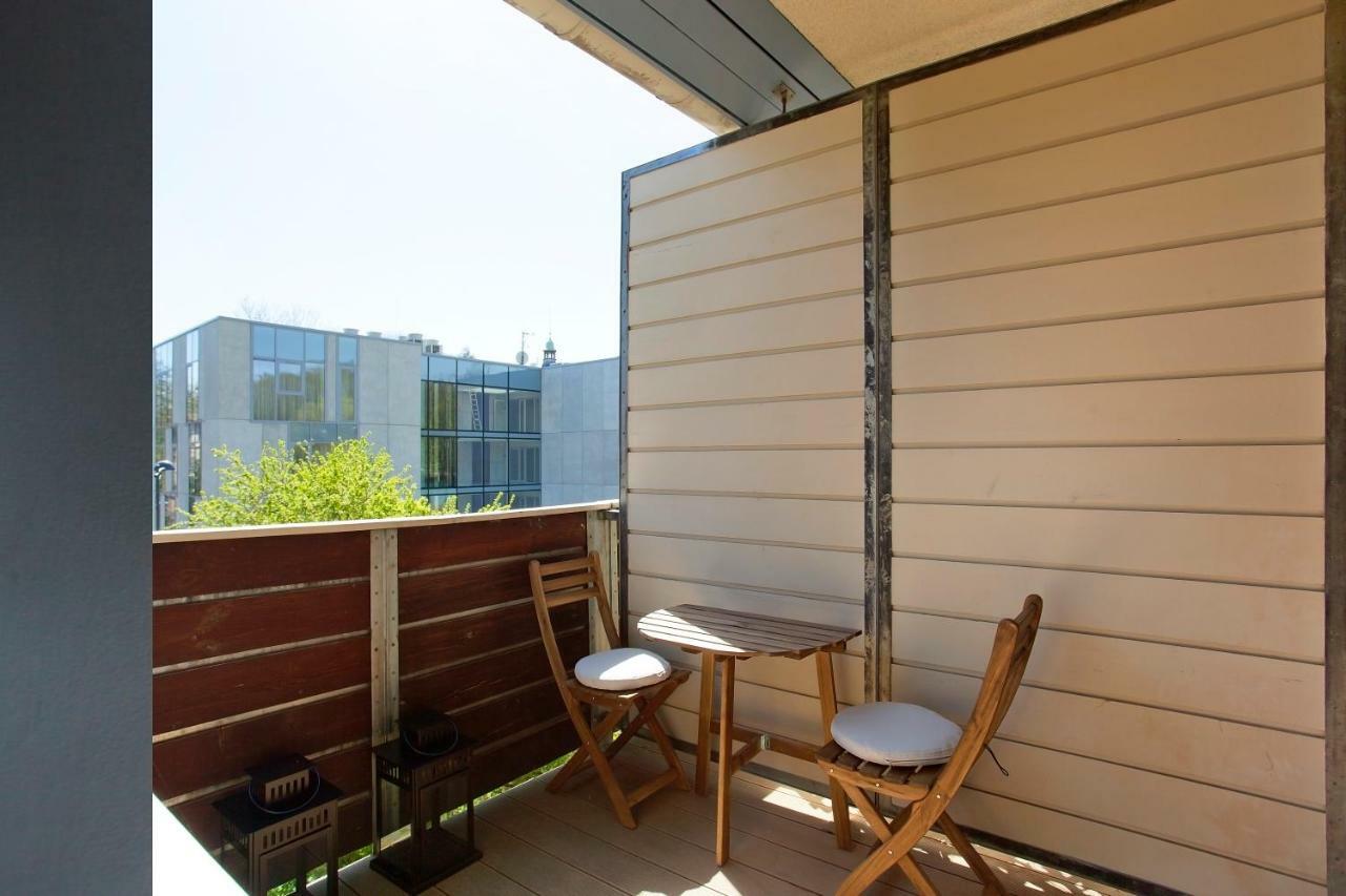 Viu Seaside Residence โซพอต ภายนอก รูปภาพ